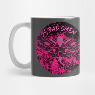 A Bad Omen Graphic Mug